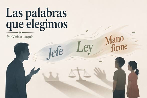 Las palabras que elegimos