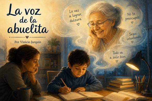 La voz de la abuelita