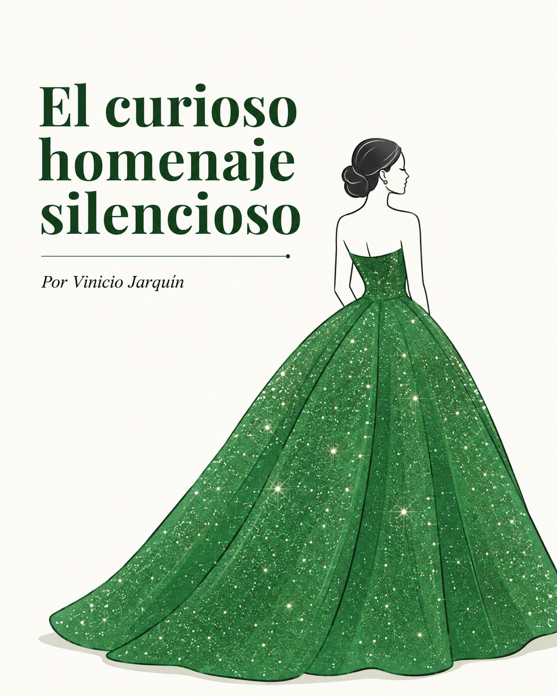 El curioso homenaje silencioso