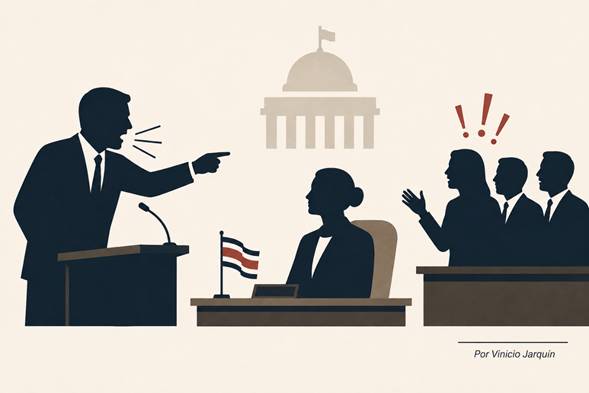 ¿Insulto al cargo o agresión de género?