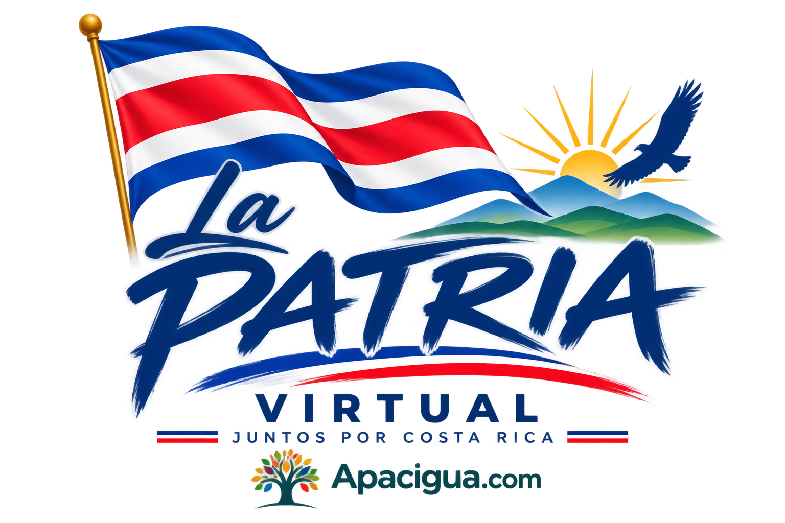 La patria virtual